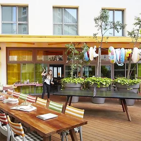 Mama Shelter Otel