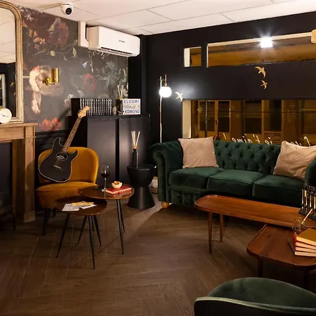 Otel Edmond W Part-dieu 3*