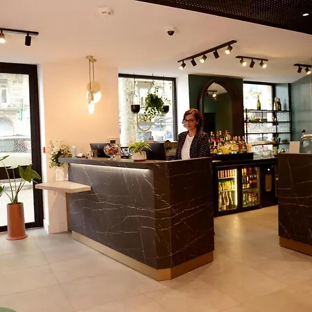 Hotel Berlioz Lione