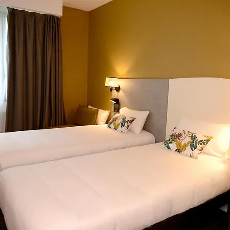 Hotel Berlioz Lione