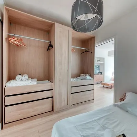 Apt In - Close Center And Transports *