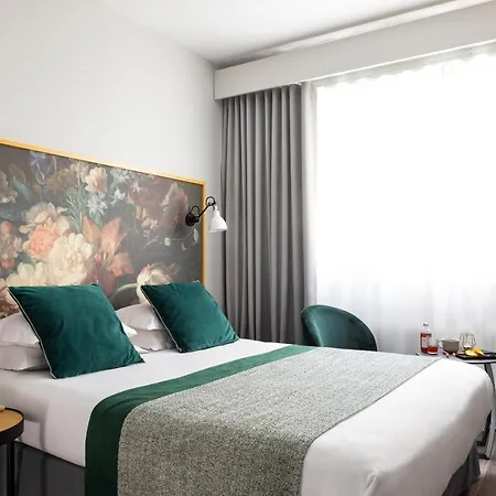 Hotel Edmond W Part-dieu Lione