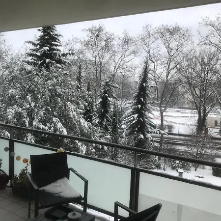 Appartamento Un Meublé Et équipé - Clinique De La Sauvegarde - Location Courte Durée Lione
