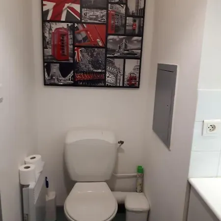 Appartement Part-dieu
