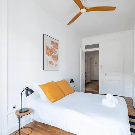 Nocnoc - Le Boheme Appartement *