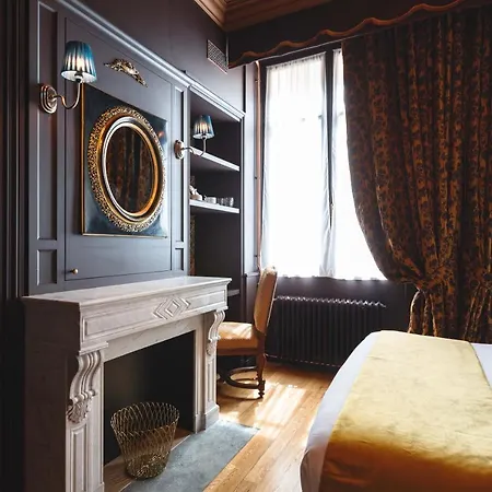 Hotel Bayard Bellecour Lyon