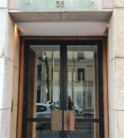 Apartment Part Dieu, Tres Belle Lyon