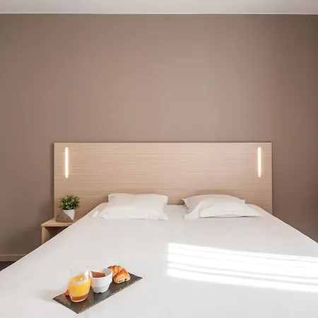 Apart Otel Appart'city Classic Part Dieu Garibaldi