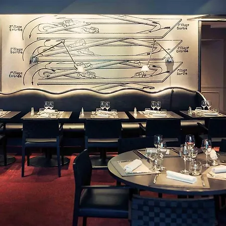 Mercure Centre Saxe Lafayette 4* Lyon