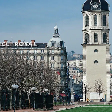 Le Royal - Mgallery Collection Lyon