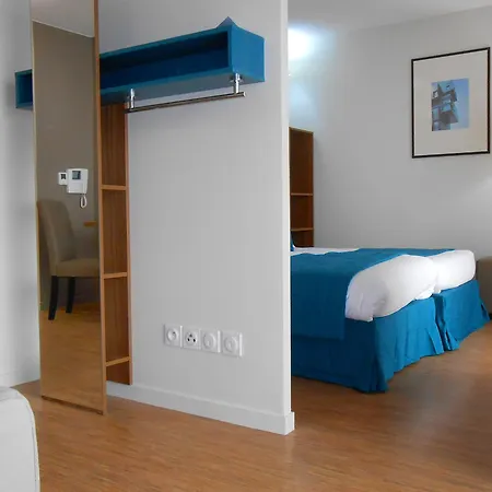 Odalys Confluence 3* Lyon
