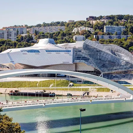 Hotell Novotel Gerland Musee Des Confluences