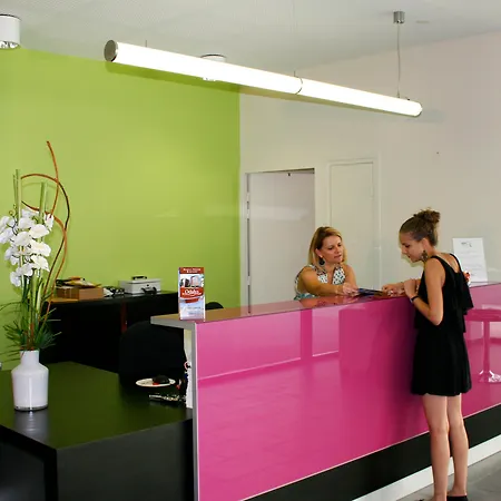 Odalys Confluence Appart hôtel