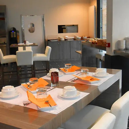 Odalys Confluence 3* Lyon