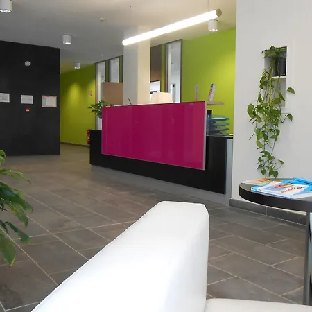 Appart'Hotel Odalys City - Lyon Centre Confluence Aparthotel Lyon