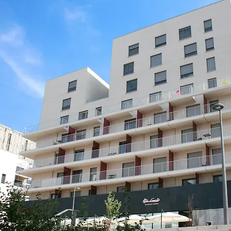 Odalys Confluence Appart hôtel 3*
