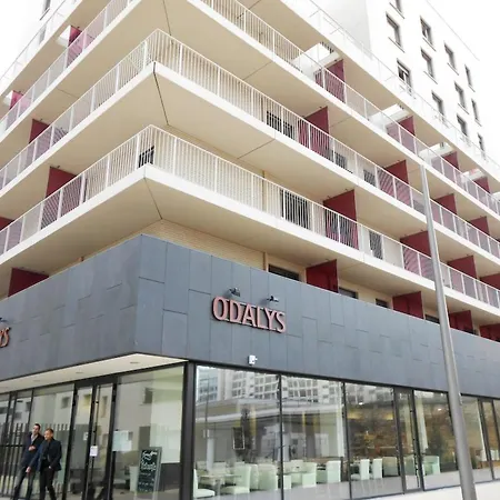 Odalys Confluence Lyon