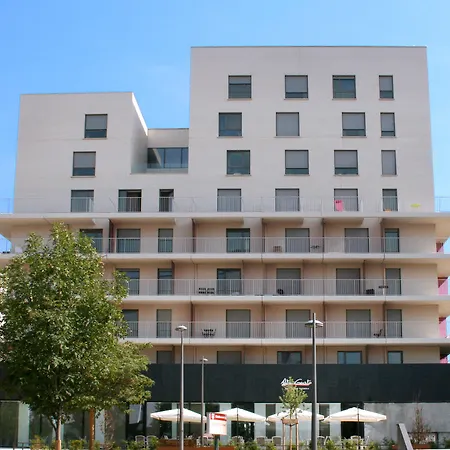 Odalys Confluence Lyon