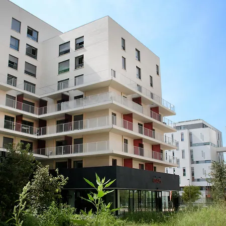 Appart'Hotel Odalys City - Lyon Centre Confluence