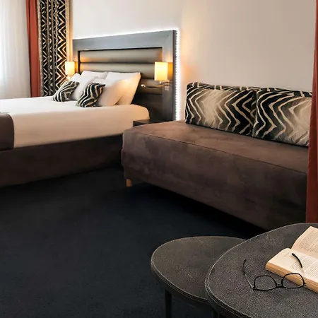 Mercure Centre - Gare Part Dieu Otel Lyon