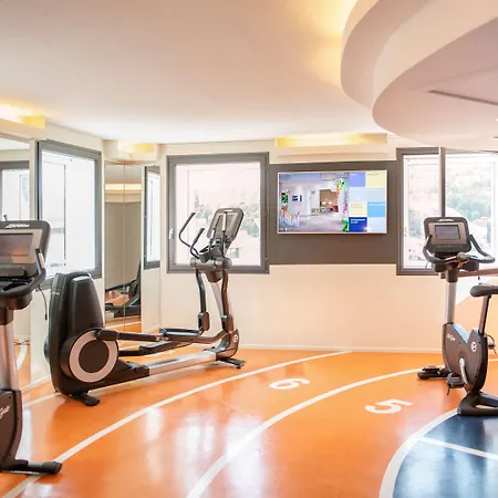 Novotel Gerland Musee Des Confluences Hotell