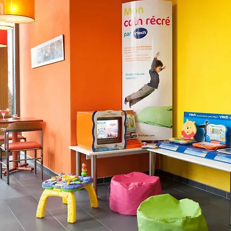 Ibis Styles Centre - Gare Part Dieu 3* Λυών