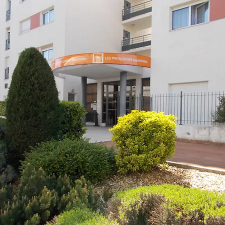 Privilodges Lumiere Appartamento Lione