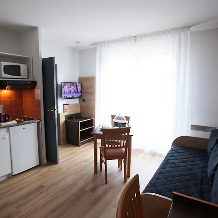 Privilodges Lumiere 2* Lione