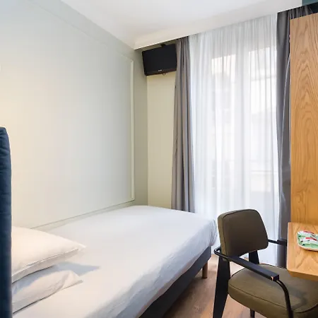 Hotel Silky By Happyculture Lyon