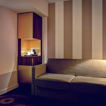 Mercure Centre Plaza Republique Otel Lyon