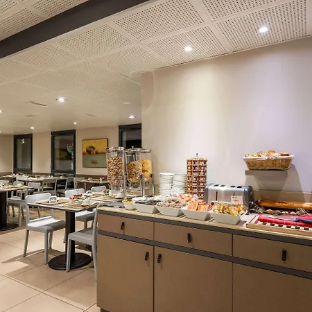 Apartmanhotel Adagio Patio Confluence Lyon