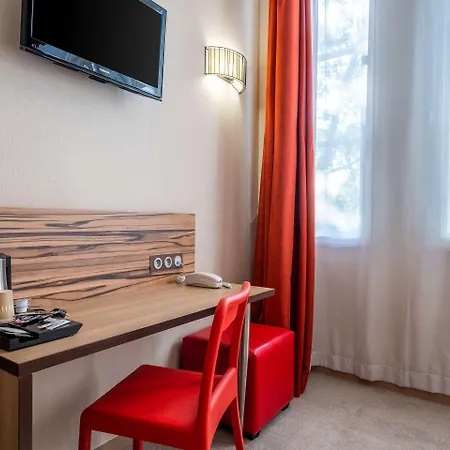 Adagio Patio Confluence Lejlighedshotel 4*