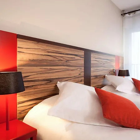Aparthotel Adagio Patio Confluence Lyon
