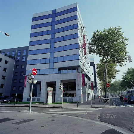 Hotel Mercure Centre Lumière