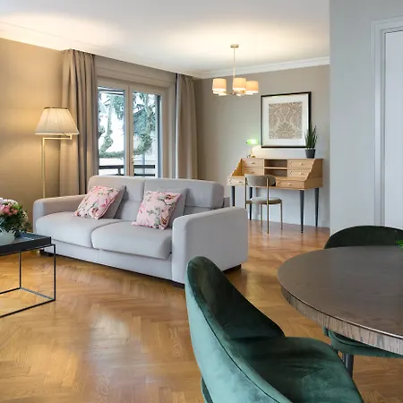 Apart-hotel Warwick Reine Astrid - 4*