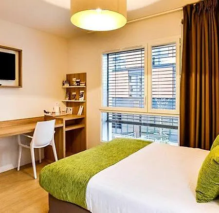 Q7 7 Apartahotel Lyon