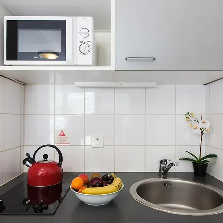 Appart'city Classic Vaise St Cyr Aparthotel Lyon