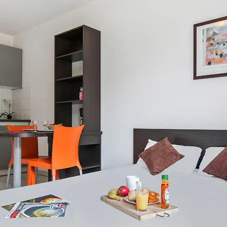 Appart'city Classic Vaise St Cyr Aparthotel Lyon