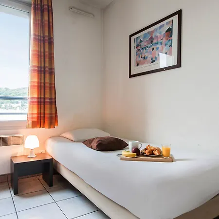 Aparthotel Appart'city Classic Vaise St Cyr Lyon