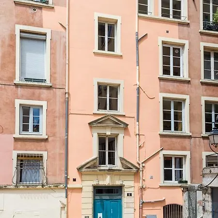 Apartamento Les Capucins - 1er Lyon