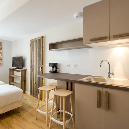 Les Capucins - 1er Apartamento