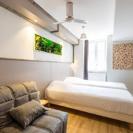 Apartamento Les Capucins - 1er *