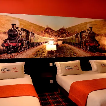 Hotel Victoria Perrache Confluence Lione