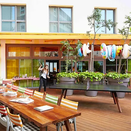 Mama Shelter Otel 3*