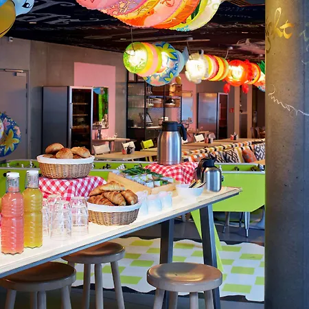 Otel Mama Shelter Lyon