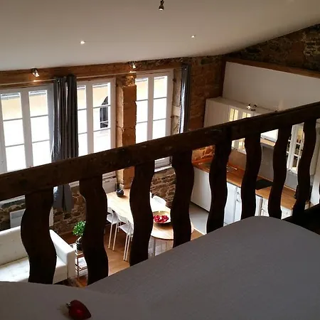 La Loge Du Vieux Couette-café 2*