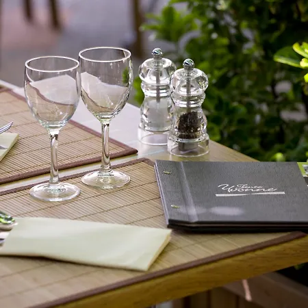 Otel Logis Tante Yvonne & Son Restaurant Semi-gastronomique - Lyon Nord 3*