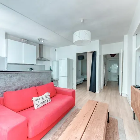Apt In - Close Center And Transports 公寓 里昂