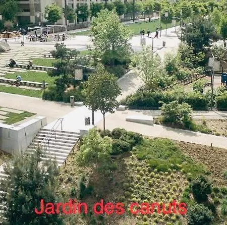 La Petite Maison Dans La Croix Rousse Ferienhaus