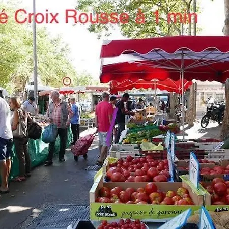 Appartamento Le Croix Rousse Jacquard *